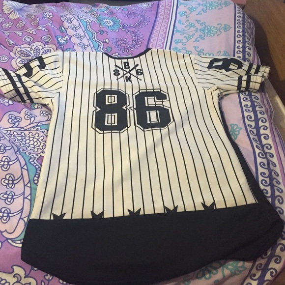 BLACK KAVIAR JERSEY - Picture 2 of 3