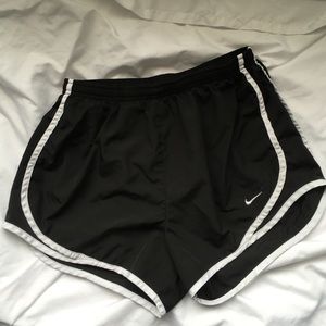 Nike Dri-fit lined shorts