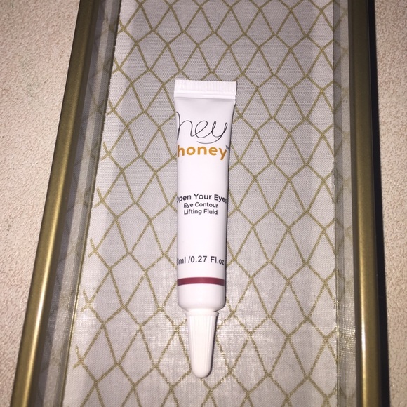 Hey honey eye contour lifting fluid sale!