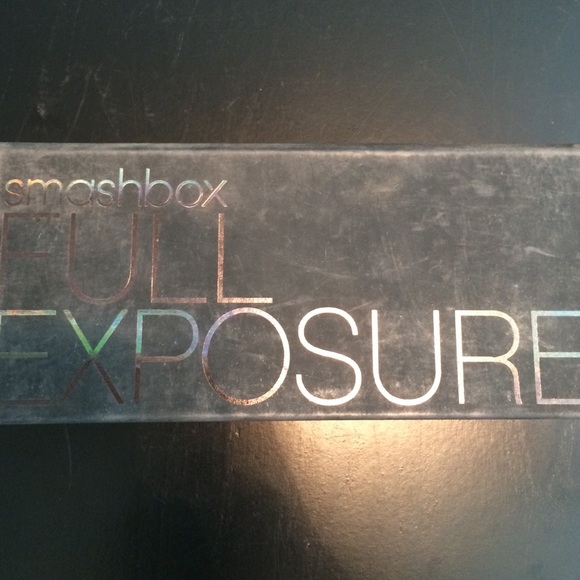 Smashbox Other - Smashbox Exposure Pallet