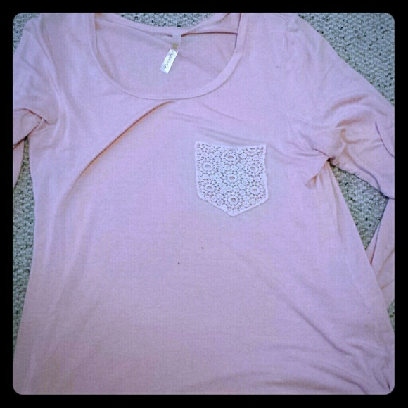 Long sleeve shirt