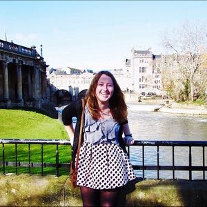 Meet your Posher, Isabel