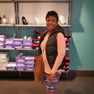 Meet your Posher, Patrina