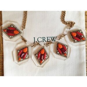 J. Crew Statement necklace