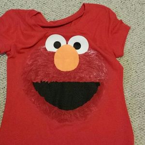 Elmo shirt
