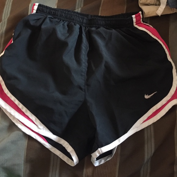 Running shorts