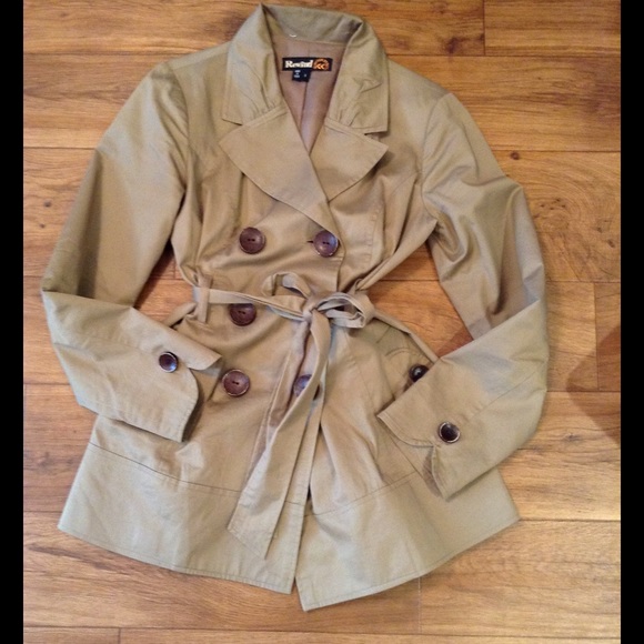 Trench Coat