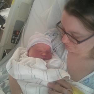 Meet your Posher, Kelsey