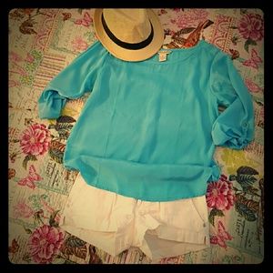 Fun & Flirt blouse in S