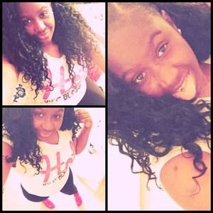 Meet your Posher, Ebony