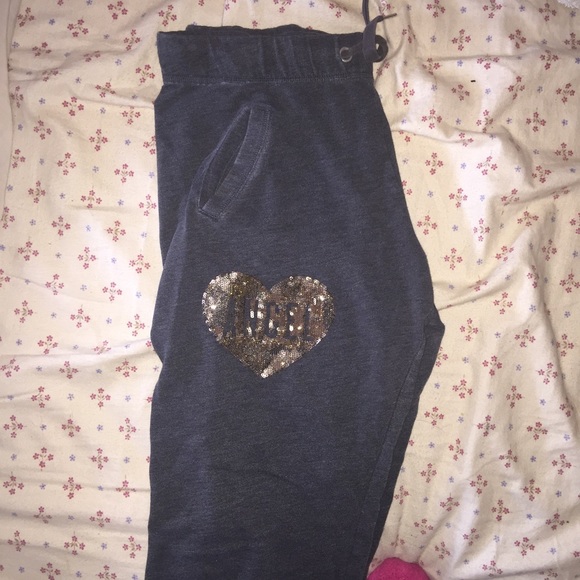 Angel vs sweats