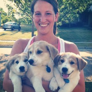 Meet your Posher, Morgan