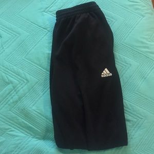 Brand new adidas joggers