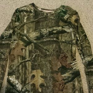 Camo shirt