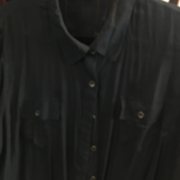 button up new blouse