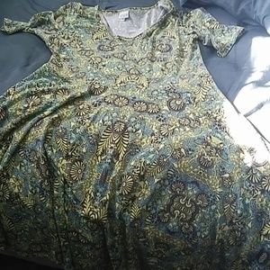 Lularoe dress