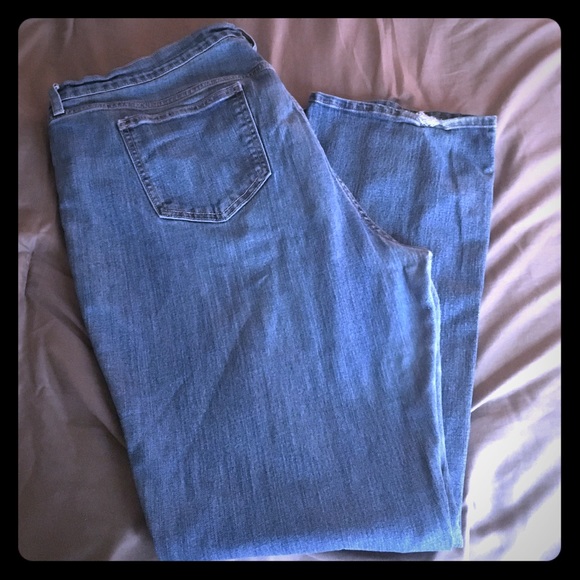 Old Navy size 20 jeans