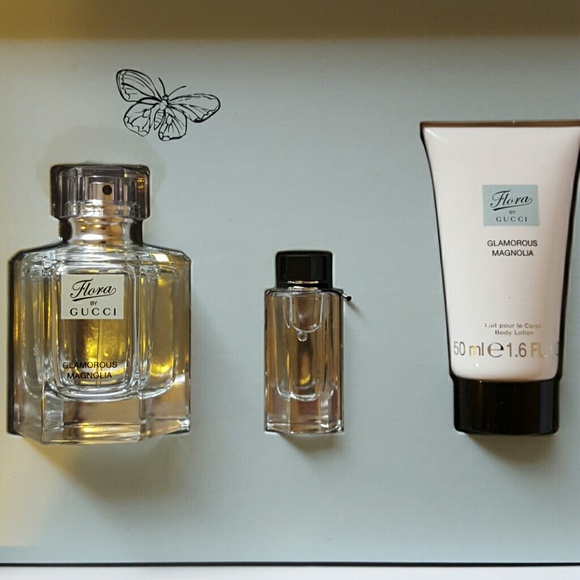 Flora by Gucci