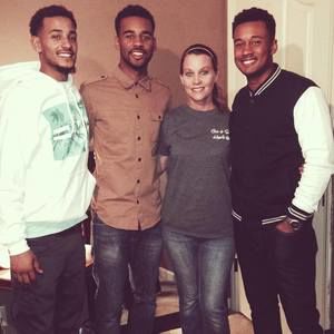 Meet your Posher, Cory