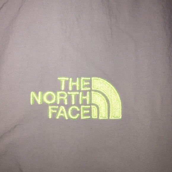 The north face zip up jacket - Picture 2 of 2