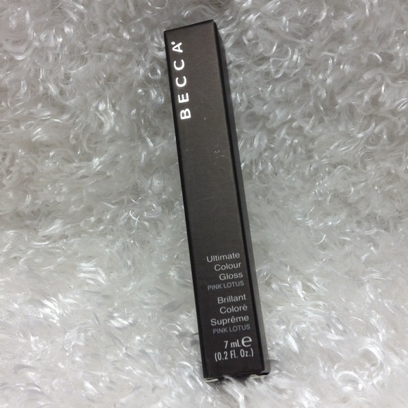 Becca Lip Gloss