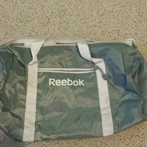Reebok bag