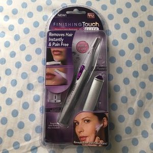 Finishing Touch Elite Electric Hair Trimmer