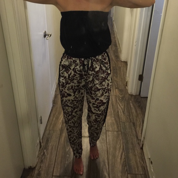 Mossimo Romper/Jumpsuit