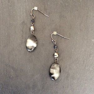 New York & Company Drop Earrings