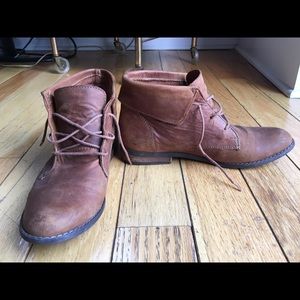 Steve Madden booties