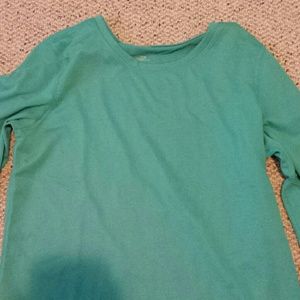 Long sleeve