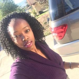 Meet your Posher, Mwamba agatha