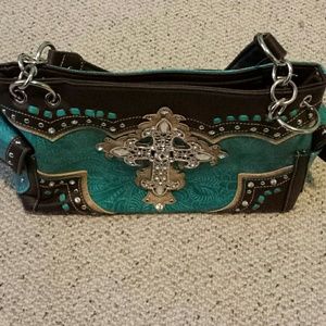 Cross purse