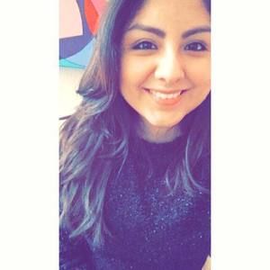 Meet your Posher, Estefany