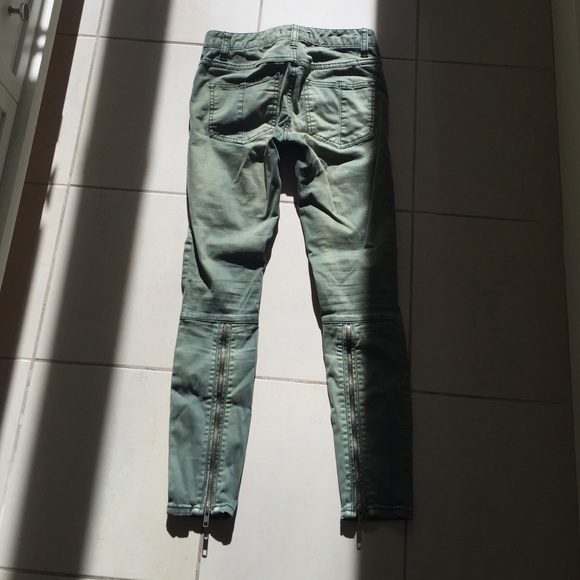 Skinny ankle pants - Picture 1 of 2