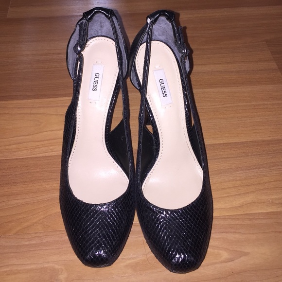 Guess heels - Picture 2 of 4