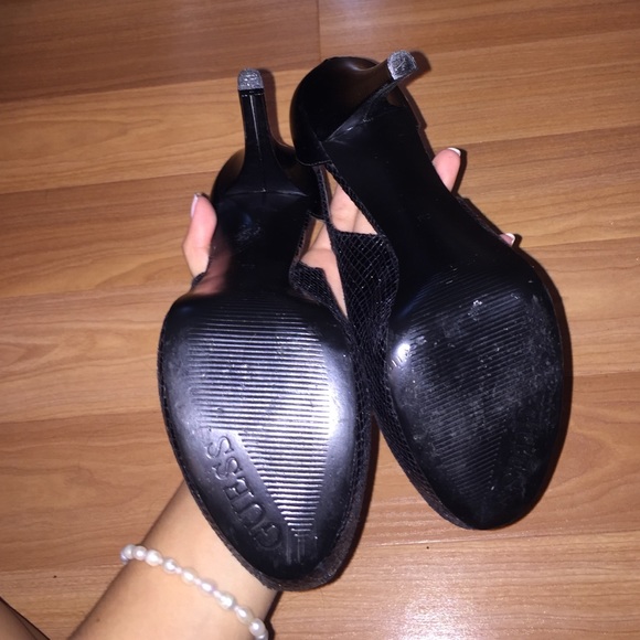 Guess heels - Picture 3 of 4