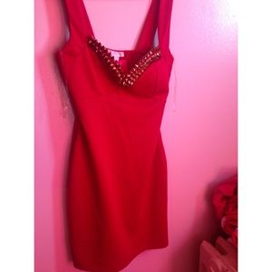 Agaci store red dress