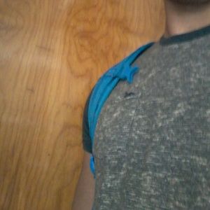 Meet your Posher, Micah