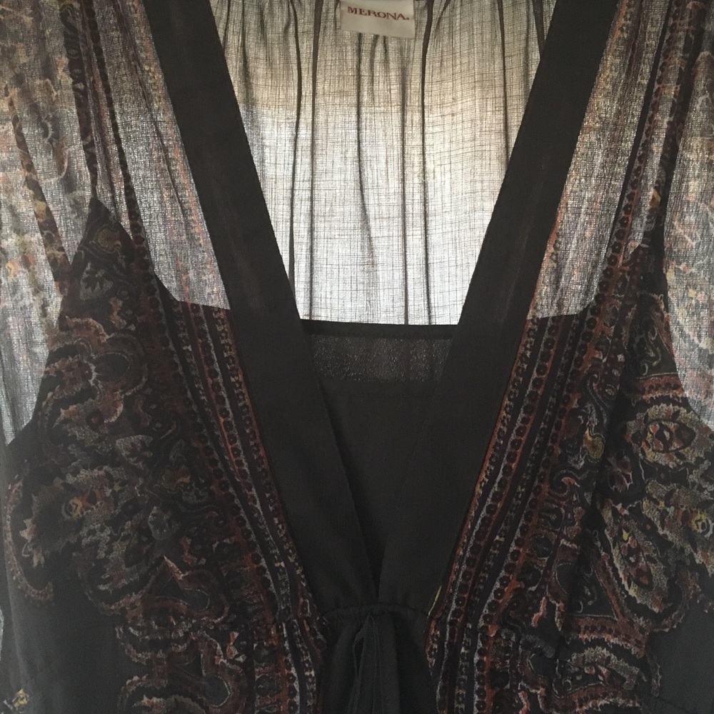 Merona Day Dress - Picture 4 of 4