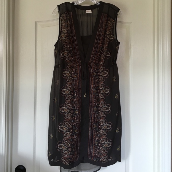 Merona Day Dress - Picture 2 of 4