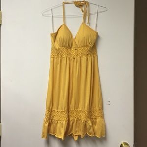Halter Top Sundress