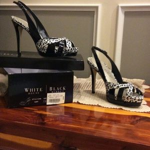 Heels from WH/BM  minimal wear with no damage