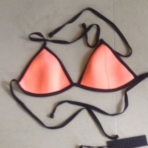 -on hold-Triangl Top ONLY!!!!