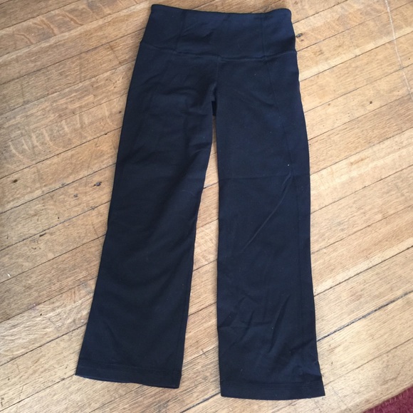 LuluLemon capris