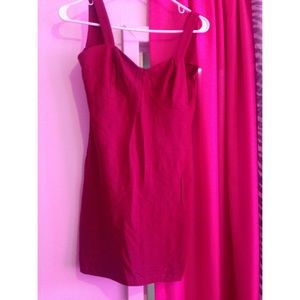 Simple body con dress