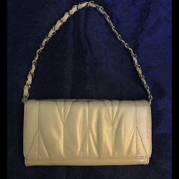 Vintage Wallet/Wristlet & Necklace