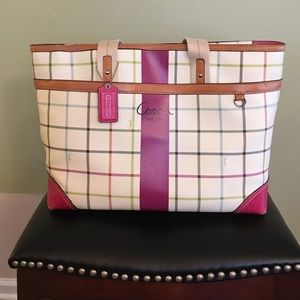 Coach Tote Bag