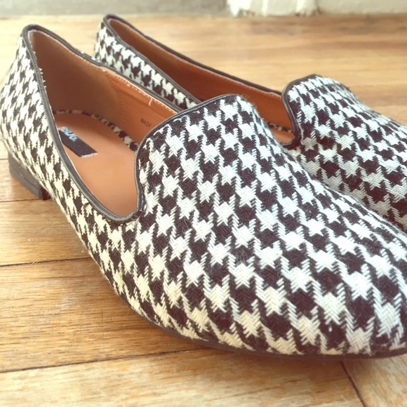 BDG Herringbone Loafers
