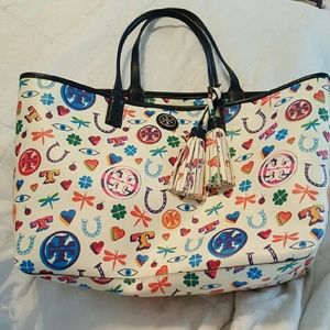 Tory Burch large bag